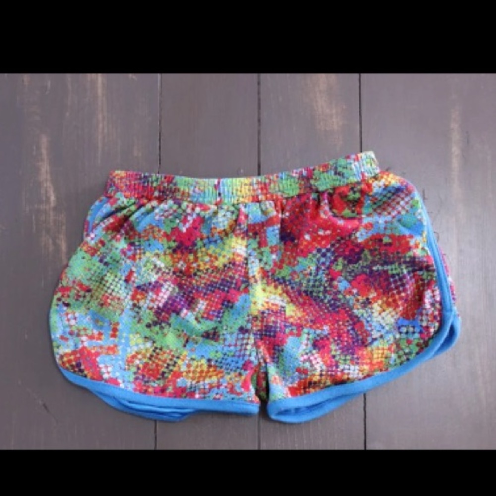 Puma athletic shorts size 4T
